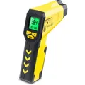 Trotec Infrarot-Thermometer / Pyrometer TP7 Multipunkt Laser