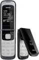 Nokia 2720 fold - Schwarz Ohne Simlock Frei für alle Sim- Karten wie Neu