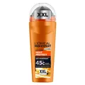 XXL Deoroller für Männer, Deo RollOn gegen Schweißgeruch, Schwitzen und Achse...