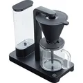 PERFORMANCE , Kaffeemaschine schwarz, 1800 Watt, 1,25 L/10 Tassen