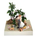 Geldgeschenk Verpackung Geldverpackung Hochzeitsreise Hochzeit Geschenk