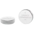 2x Stop&Go Knopfzelle für 07533 07544 07542 Knopfbatterie Batterie 3V CR2477
