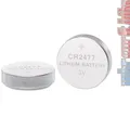 Stop&Go Ersatzbatterien CR2477 2er Blister 3V Knopfzelle für 07533 07544 07542