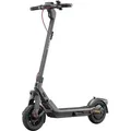 Ninebot by Segway 051902D, Klassischer Roller, Schwarz, 20 km/h, 100 kg, Unisex, 15 Jahr(e) - Schwarz
