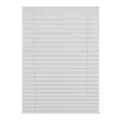 Lichtblick Plissee, Dachfenster, Haftfix, B x L: 59,3 x 122 cm,, weiß - weiss
