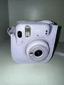 Fujifilm instax mini 11 Sofortbildkamera - Lilac Purple Fotoapparat Camera