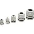 Kabeldurchführung InLine Nylon IP68 18-25mm grau 10stk. (44014)