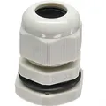 InLine Kabeldurchführung Nylon IP68 18-25mm grau 10stk.