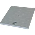 Marley Schachtdeckel 200 mm x 200 mm