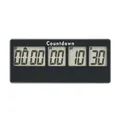 Digital 9999 Tage Events Timer, Countdown-Tracking & Stoppuhr-Aufzeichnung, D...