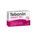 Tebonin konzent 240 mg Filmtabletten Inhalt: 60 St