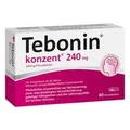 Tebonin konzent 240mg