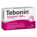 Tebonin konzent 240mg