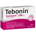 Tebonin konzent 240 mg 60 St