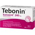 Tebonin konzent 240 mg Filmtabletten
