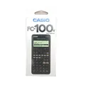 Casio Taschenrechner elektronische Geräte FC 100V 2 Fairy tale Second Edition Kl