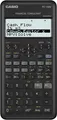 Casio FC-100V II Wissenschaftlicher Taschenrechner, Schwarz, leicht und kompakt