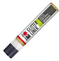 Marabu Glitzerfarbe "Glitter Liner" glitter gold 25 ml
