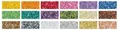 Marabu Effektfarbe 'Glitter-Liner', glitter-gold, 25 ml