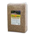 FLORAGARD Mulch, Miscanthus Mulch, 125 Liter - braun