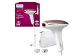 Philips IPL-Haarentferner Philips Lumea Series 7000 BRI921/00, 250.000 Lichtimpulse, 2 Aufsätze (Körper und Gesicht), inkl. Präzisionstrimmer