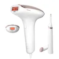 Philips Lumea IPL 7000 BRI921/00 Haarentfernung Körper+Gesichtsaufsatz   OVP NEU