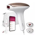Philips Lumea IPL-Haarentfernungsgerät Advanced mit Korrekturtrimmer 2-Aufsätze