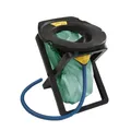 SEPARETT Trocken Trenn-Toilette Rescue Camping inkl. Transporttasche anthrazit