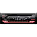 JVC KDDB622BT Autoradio Anschluss für Lenkradfernbedienung, Bluetooth-Freisprecheinrichtung, DAB+ Tuner