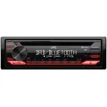 JVC KD-DB622BT Auto Media-Receiver Schwarz 200 W Bluetooth