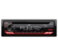 JVC KD-DB622BT - Autoradio - schwarz Autoradio