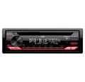 JVC KD-DB622BT CD Receiver mit DAB+ / Bluetooth / USB Autoradio (Anschluss für Lenkradfernbedienung, Bluetooth®-Freisprecheinrichtung)