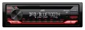 JVC KD-DB622BT Auto Media Receiver Schwarz