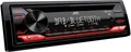 JVC KD-DB622BT CD Autoradio DAB+ Bluetooth USB Freisprecheinrichtung mit Antenne