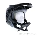 O'Neal Transition Flash Fullface Helm-Dunkel-Grau-XL