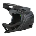 O'NEAL Transition TwiceMe Helmet Flash Grau/Schwarz/Größe XL