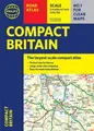 Philip's Compact Britain Road Atlas (Taschenbuch) Philip's Road Atlases
