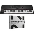 Native Instruments KONTROL S61 MK3 + KOMPLETE 15 Lizenz Box | Neu