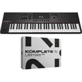 Native Instruments KONTROL S61 MK3 B-Ware + KOMPLETE 15 Ultimate Lizenz Box
