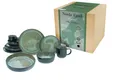 CreaTable - Nordic Fjord - Kombiservice 10-tlg (Green)