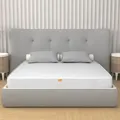 Matratze 140x180 Für Schlafsofa, 10 Cm Hoch - Bezug Aloe Vera  Plus H10