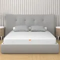 MiaSuite Matratze für Schlafsofa, 140x180 cm, 10 cm Hoch - Bezug Aloe Vera | Plus H10