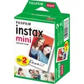 Fujifilm Instax Mini Colorfilm Glossy (20 Stück)