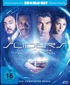 Sliders - Das Tor in eine fremde Dimension - Die komplette Serie - Mediabook (SD on Blu-ray) (Limited Edition)