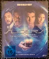 Sliders - Das Tor in eine fremde Dimension-Die komplette Serie-Mediabook*SEALED*