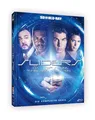 SLIDERS-DIE KOMPLETTE SERIE (SD ON BLU-RAY) LIMITIERTES MEDIABOOK 4 BLU-RAY NEU