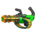 Dart Zone V-Twin - Dart Zone V-Twin, Big Gatling Dart Blaster