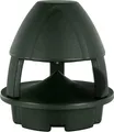 McGrey WPL-660GN BT 360° Outdoor-Lautsprecher - Aktiver 2-Wege Garten-Lautsprecher - Bluetooth®-Reichweite: ca. 10 Meter - 360° Schallverteilung - Wasser- und UV-resistent (IP56) - Grün