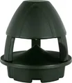 Grüner Bluetooth Outdoor-Lautsprecher für den Garten mit 360° Schallverteilung