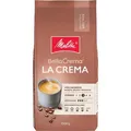 Melitta Kaffee BellaCrema LaCrema, ganze Bohnen, Arabica & Robusta, 1 kg